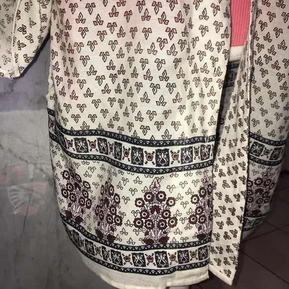 Anthropologie Chelsea & Violet kimono button up cardigan, size M - Picture 3 of 7